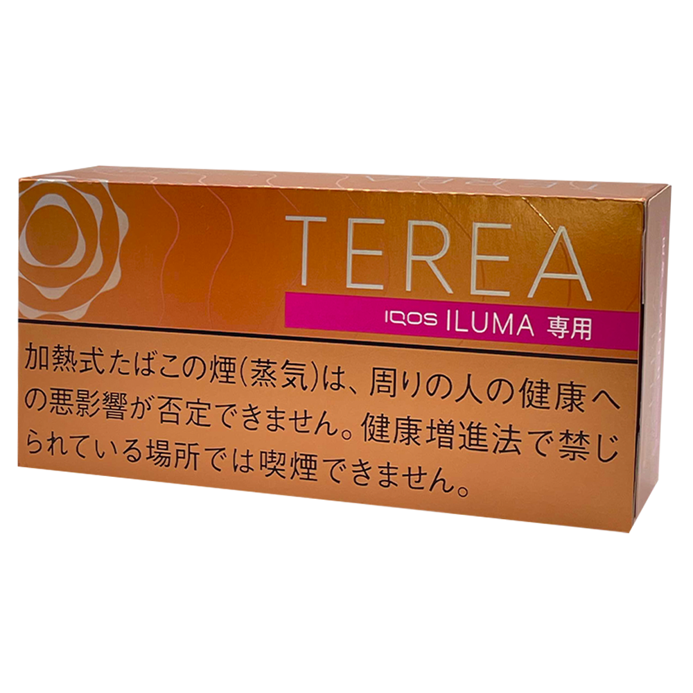 Japan Terea Tropical Menthol Блок